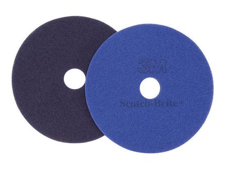 SCOTCH-BRITE Rondell lila 17`` - Lyreco - Städ och hygien - Städmaskiner - Rondeller - Scotch-Brite