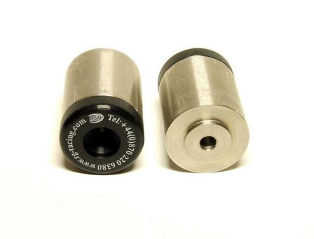 Contrappesi Manubrio Moto R&G RACING - Triumph Sprint 1050 ST 2006-2010