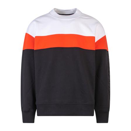 Moose Knuckles, Sweatshirts Czarny, Mężczyzna, Rozmiar: M