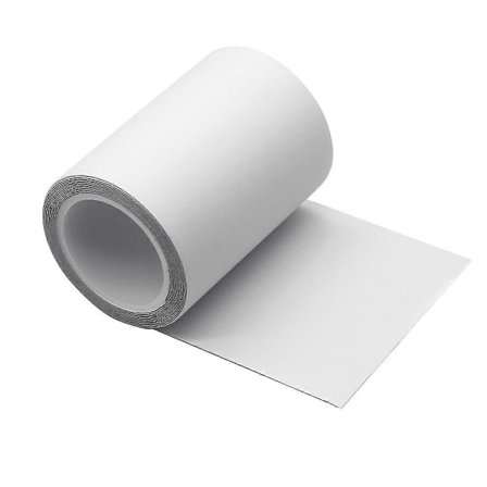 ft. Vanntett Oppblåsbar Reparasjonssett, TPU Basseng Reparasjonssett for Oppblåsbar Madrass, Oppblåsbar Hus, Svømme Ring - WELLNGS