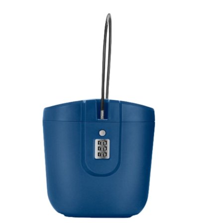 Bærbart strandskab Blue