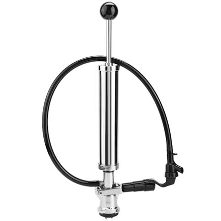 8in d System Heavy Duty Beer Party Pump Beer Keg Tap Set Homebrew