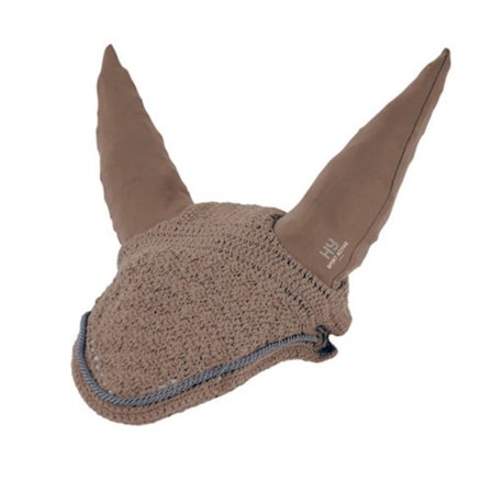 Hy Sport Active virkad hästflugslöja ponny/Cob ökensand