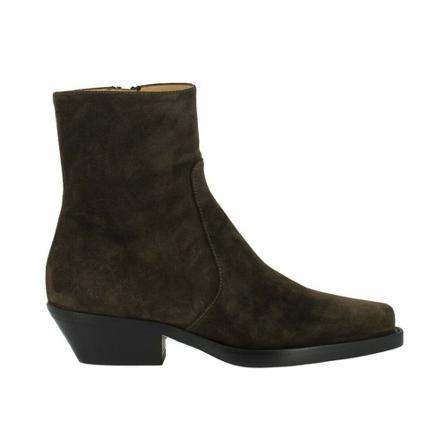 Anna F., Ankle Boots Brązowy, Kobieta, Rozmiar: 38 EU