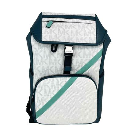 Michael Kors Rugzaks , Wit , Dames , Maat: ONE Size Rugzakken