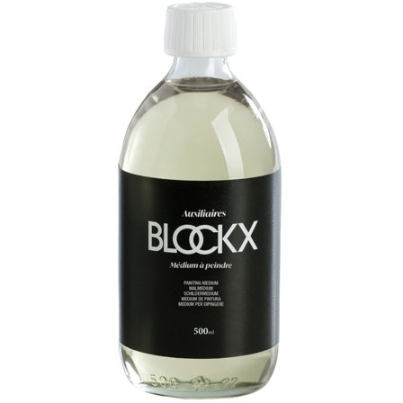 Blockx Painting medium 500 ml