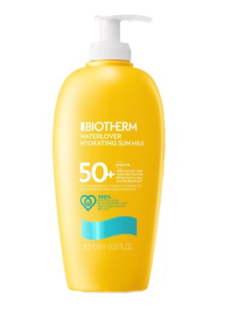 Biotherm Lait Solaire Face and Body Milk SPF50 400ml