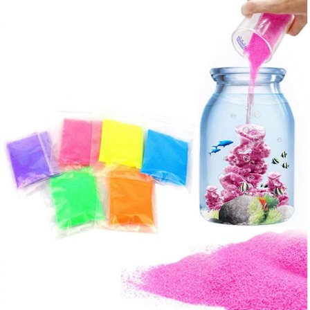 Magisk Sand 6-pack[HK]