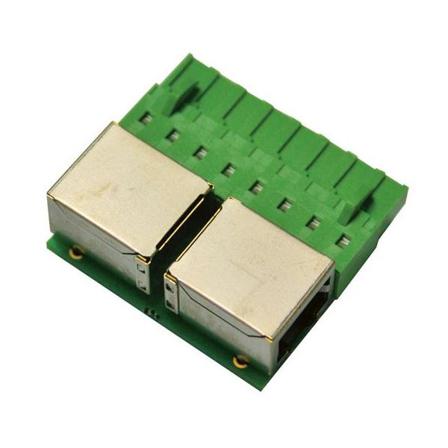Paxton 112770 Leserportmodul 5-pakning, Alarm & sikkerhet