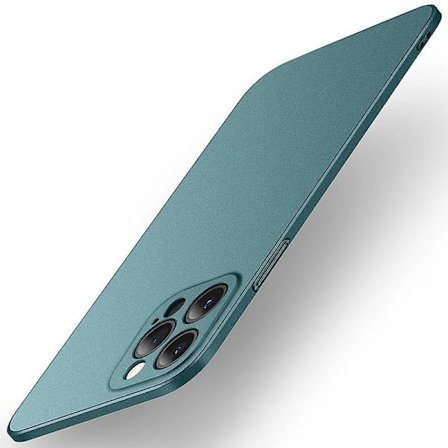 Slim Fit Designet For iPhone 15 Deksel, Ultratynt Robust Beskyttelsesdeksel
