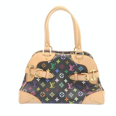 Louis Vuitton Vintage, Pre-owned Handbag Zwart, Dames, Maat:ONE Size