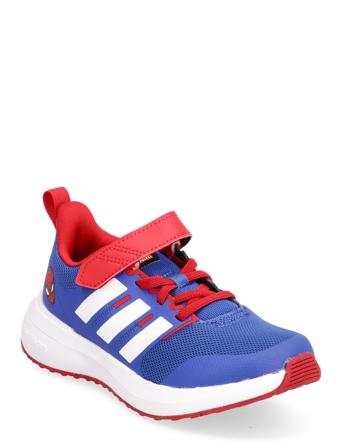 Fortarun 2.0 Spiderman El K Lave Sneakers Multi/mønstret Adidas Performance