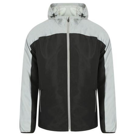Tombo Herr Hi-vis Performance Jacka M Svart/reflex