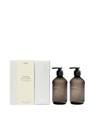 Woods Copenhagen Volumizing Hair Care Set Gaveæske, Jul & Gaver, Hår, Gaveæsker