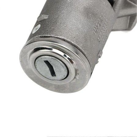 Tændingslås Kontakt 4479518 Ratlås Tændingslås Cylinder med 2 Nøgler Udskiftning til Fiat Panda Mk1 126 127 128 132