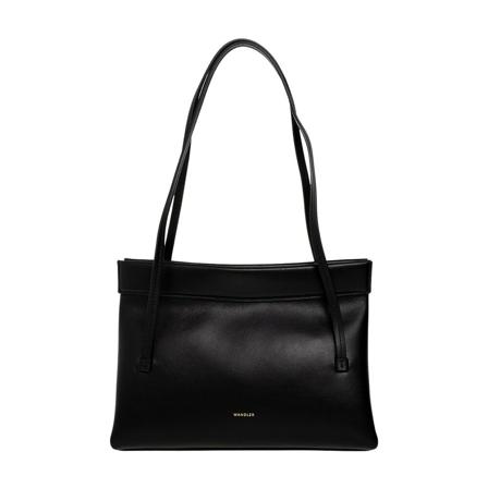 Wandler Joanna Mini shoulder Taske Sort, Dame Skuldertasker, Størrelse: ONE Size
