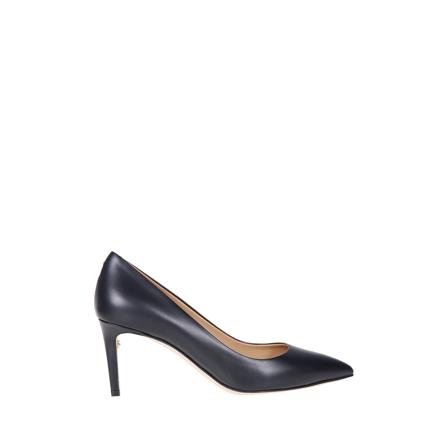 Salvatore Ferragamo, Pumps Zwart, Dames, Maat:37 EU