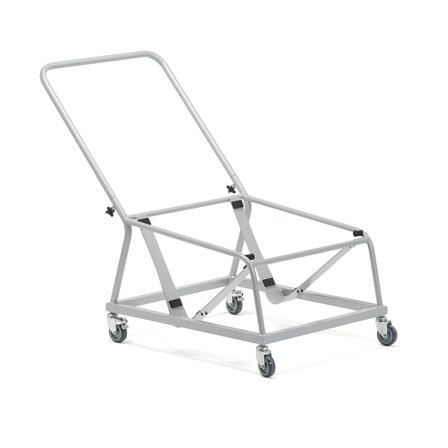 Vozík na židle DAWSON, na 25 židlí