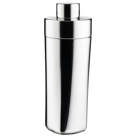 Zone Rocks shaker 700 ml, kiiltävä ruostumaton teräs