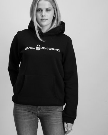 Sail Racing JR BOWMAN HOOD Svart Huvtröjor/Hoodies Tjej - Kids Brand Store