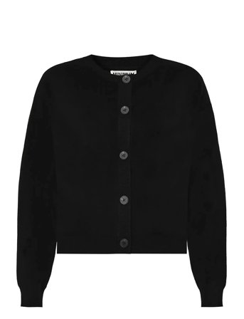 Assiana Cardigan 3801 Black Minimum