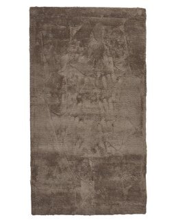 Tuftet matte La Serena Taupe