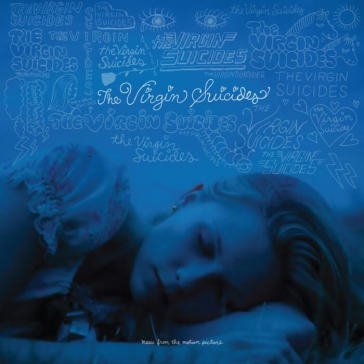 The virgin suicides (vinyl black & white O.S.T.-The Virgin Su