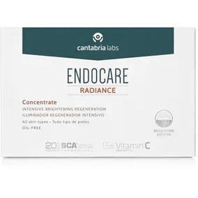 Endocare C Ampolle Pure Concentrato 14 Ampolle 1ml