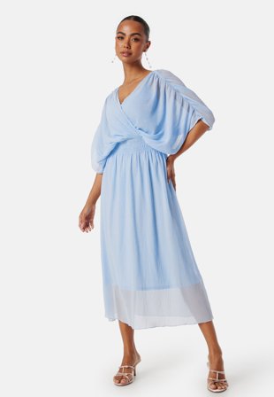 Bubbleroom Occasion - Structured Maxi Dress - L