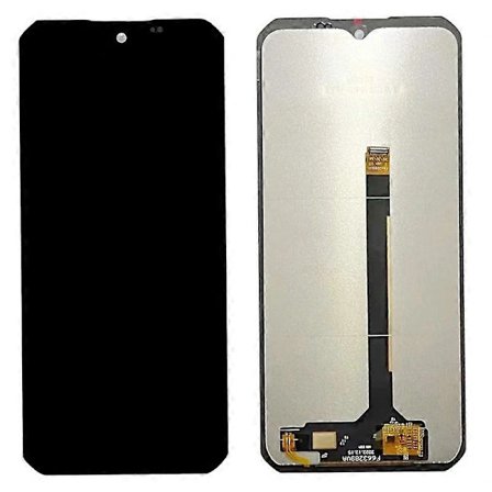 For Oukitel WP26 OEM Grade S LCD-skjerm og digitizer-monteringsdel (uten logo)