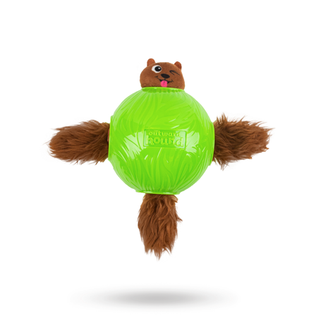 Nina Ottosson - Nina Ottosson Snuffle N Treat Ball Aktiveringsleksak - Small - Hundleksaker