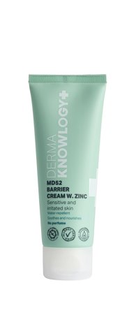 Dermaknowlogy MD52 Repair Cream w/ Zinc 75 ml, Skincare, Dermatologisk- & SpecialSkincare, Kropspleje