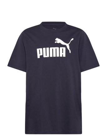 Ess No. 1 Logo Tee B Navy PUMA