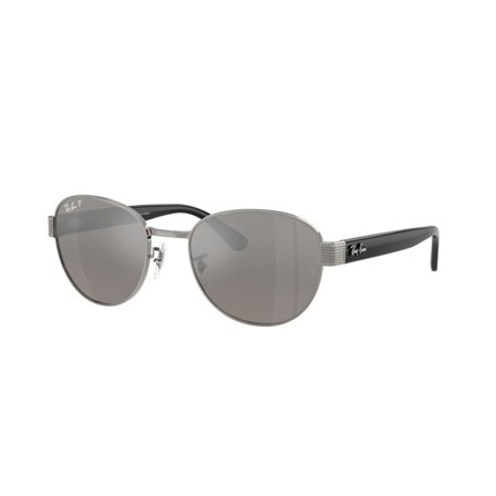 Ray-Ban -Aurinkolasit - Grey Round - Ray-Ban RB3766CH 004/5J 5420
