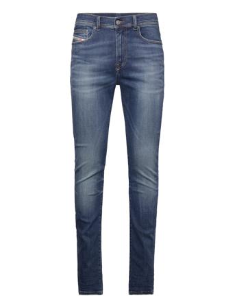 1983 D-Amny L.34 Trousers Blue Diesel
