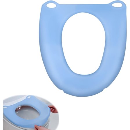 Toiletbræts af silikone med vandtæt barriere-madras til vokseninkontinens [YJD]