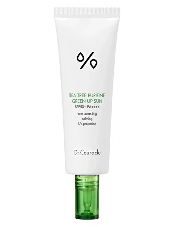 Dr. Ceuracle Dr.ceuracle Tea Tree Purifine Green Up Sun 50Ml - Nude - 50 ML