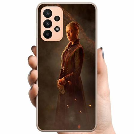 Samsung Galaxy A23 5g Tpu Mobilskal House Of The Dragon