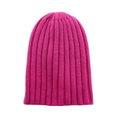 Laneus Beanie , Roze , Heren , Maat: ONE Size Hoeden