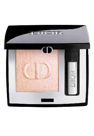 DIOR Diorshow Mono Couleur High-Color and Long-Wear Eyeshadow Ögonskuggor Dam Rosa 2G