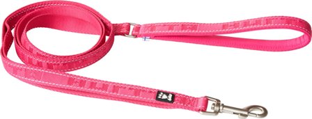 Hurtta Casual Kobbel ECO, Rosa - 1,8m/20mm
