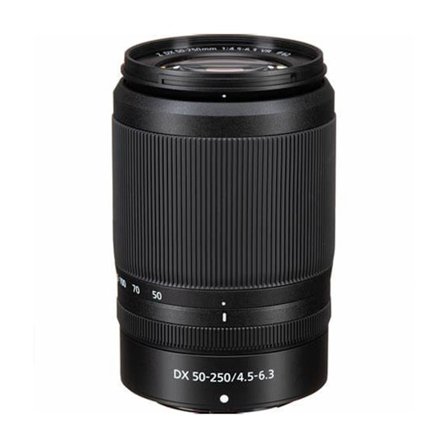 NIKON Z DX 50-250mm F4.5-6.3 VR kameralins