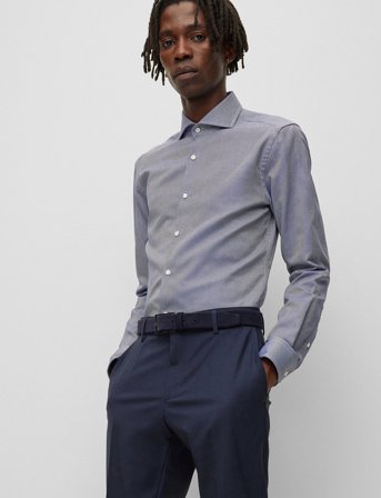 BOSS Calindo_Sz35_Sd - Black - 90