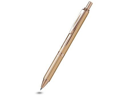 PENTEL Gelpenna EnerGel Sterling 0,7 guld - Lyreco - Kontorsmaterial - Pennor - Gelpennor