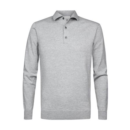 Profuomo Sweatshirt Grå, Herre Sweatshirts
