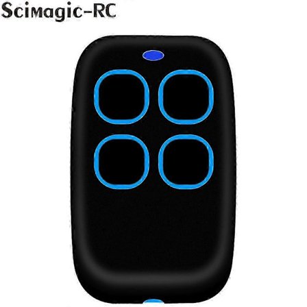 Kompatibel LiftMaster TX4EVF TX2REV TX4REV Garasjeportåpner 868MHz Rullende Kode LiftMaster Fjernkontroll Portåpner Sender