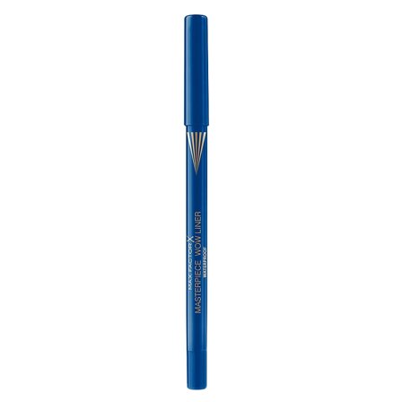 Max Factor Eyeliner Pencil MP Wow Liner Ocean Blue 510, Makeup, Øjne, Eyeliner