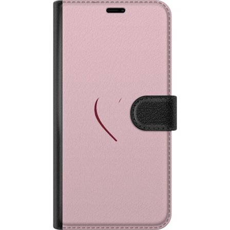 Kompatibel Tegnebogsetui til OnePlus OnePlus Nord 2T SoftPinkLove