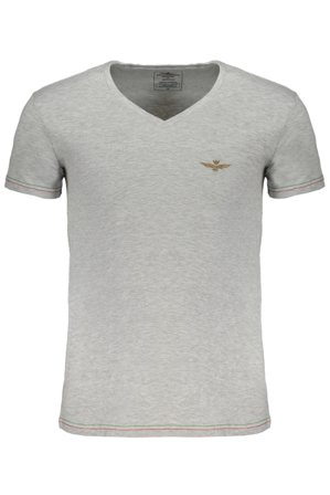 Aeronautica Militare T-shirt Maniche Corte Uomo Grigio
