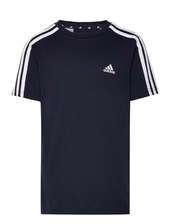 Adidas Essentials 3-Stripes T-Shirt Navy Adidas Performance